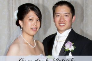 Spring Wedding Amanda & Patrick: Lavender in Sheraton Ann Arbor