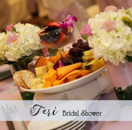 Teri Bridal Shower Teri Bridal Shower
