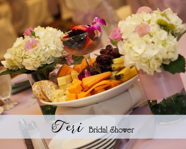 Teri Bridal Shower Teri Bridal Shower
