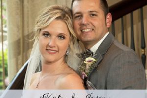 Summer Wedding Katy & Jason: Lavender in Grosse Pointe Academy Chapel