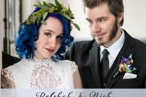 Rebekah & Nick by Mark Kelly Photography