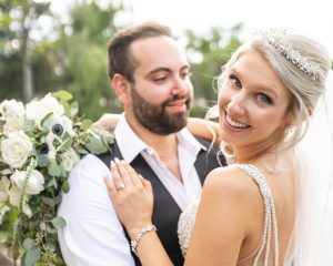 Summer Wedding Maisey & Josh: Greenery in West Bloomfield